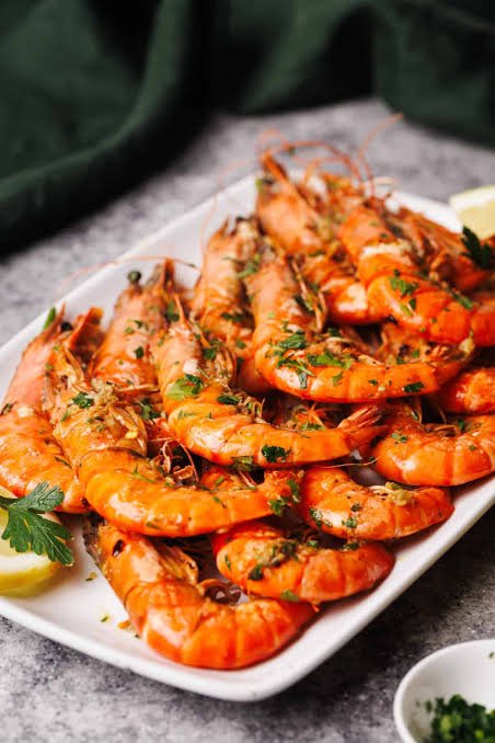 Tiger Prawns